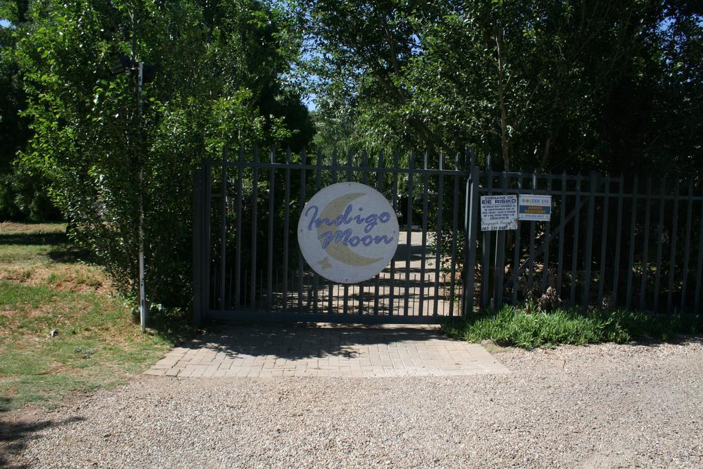 Indigo Moon Guesthouse Lichtenburg Екстер'єр фото