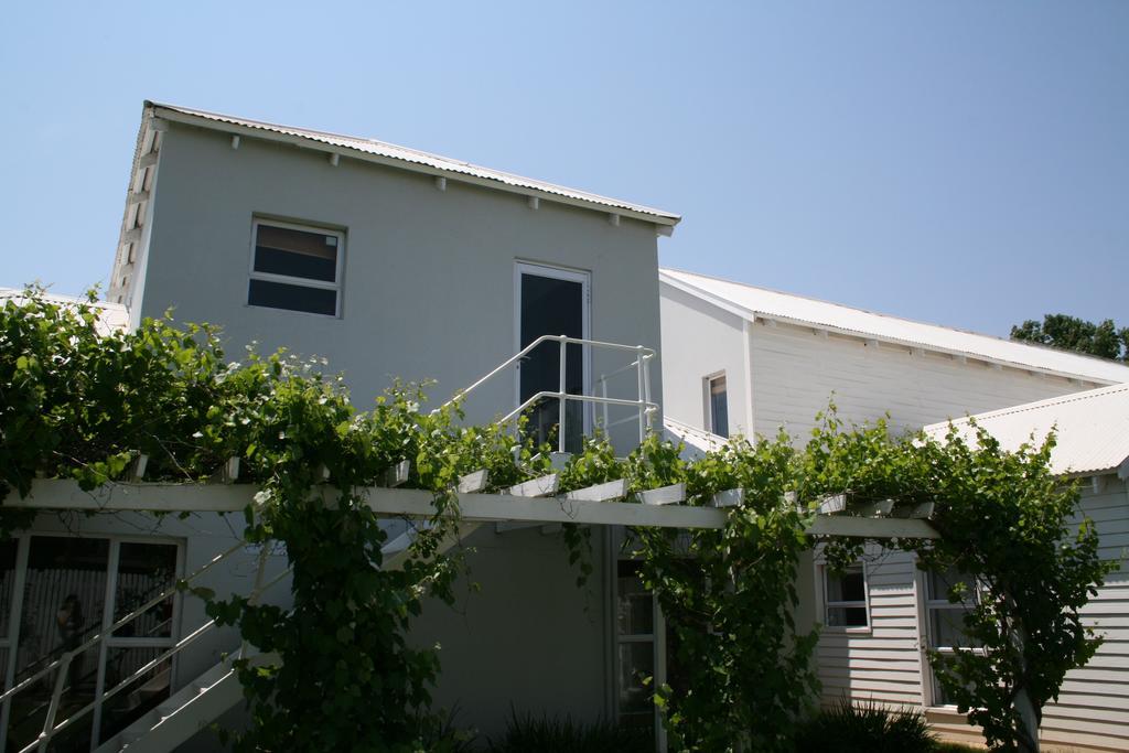 Indigo Moon Guesthouse Lichtenburg Екстер'єр фото