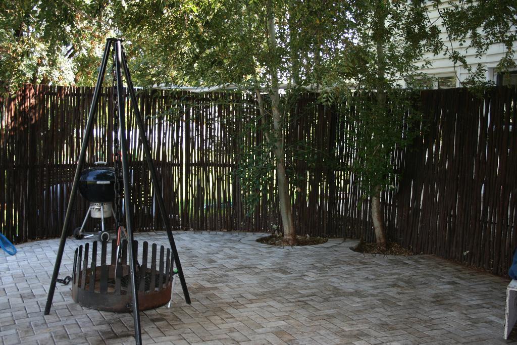 Indigo Moon Guesthouse Lichtenburg Екстер'єр фото