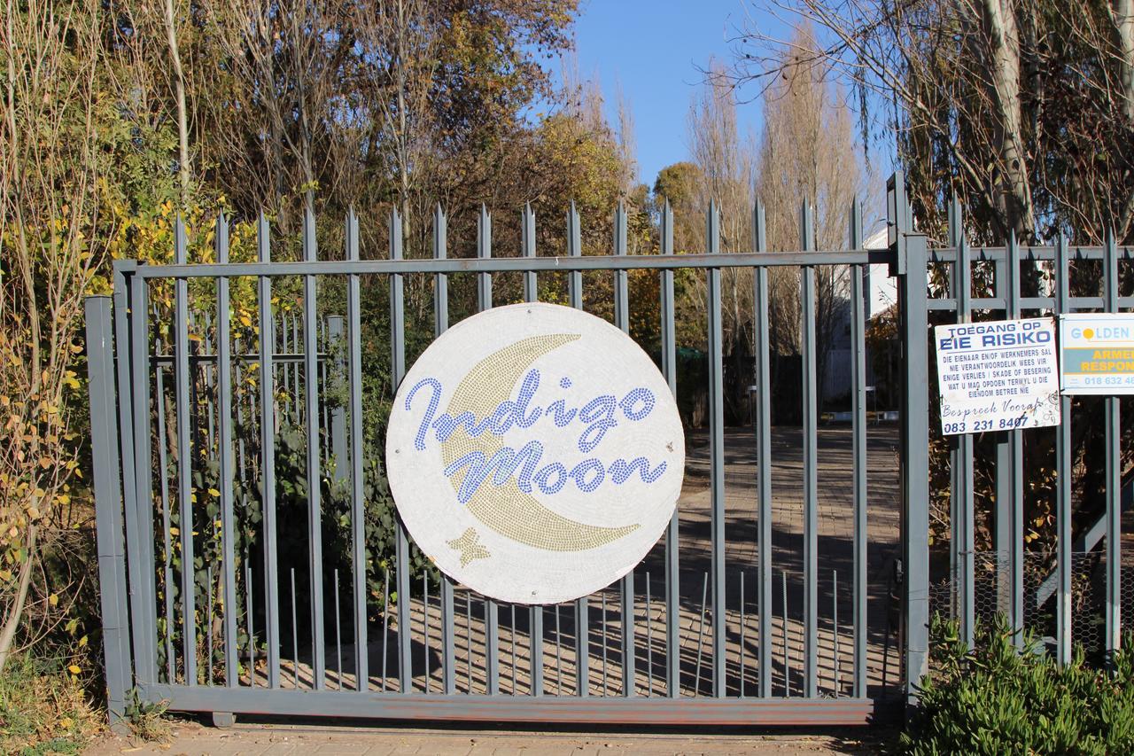 Indigo Moon Guesthouse Lichtenburg Екстер'єр фото